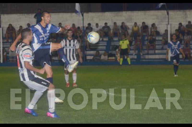 El FortÃ­n y Estudiantes actualmente luchan por una plaza al Torneo Regional Federal Amateur 