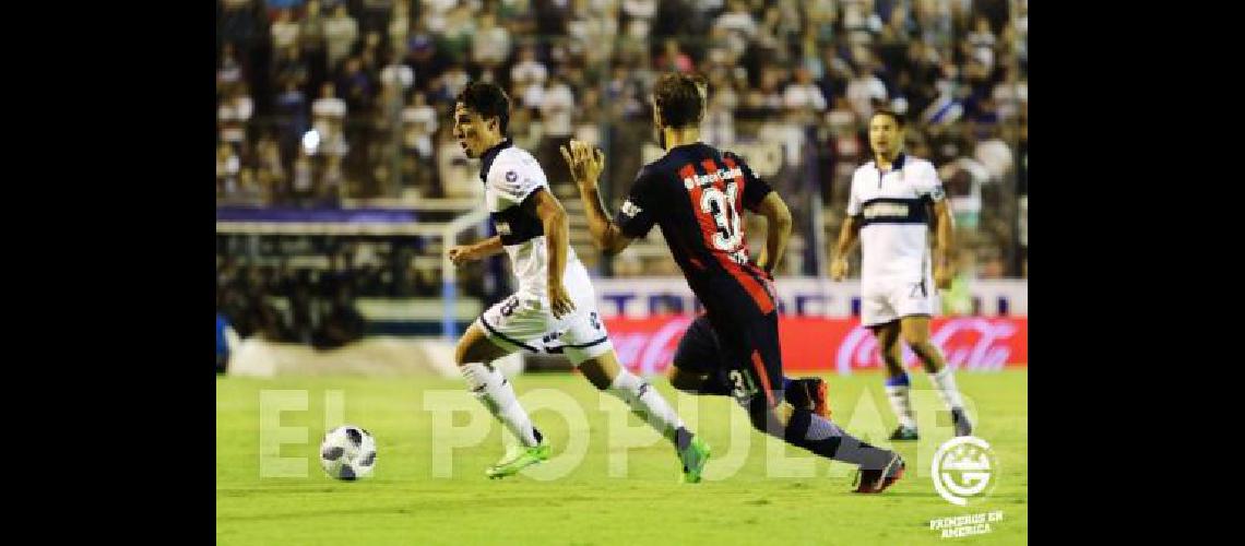 Gimnasia se hizo fuerte en El Bosque para llegar a 21 puntos en la Superliga 