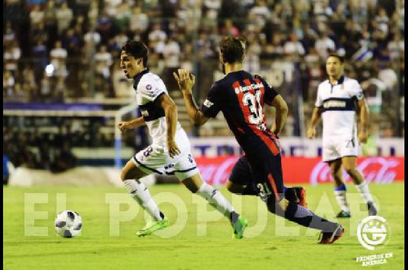 Gimnasia se hizo fuerte en El Bosque para llegar a 21 puntos en la Superliga 