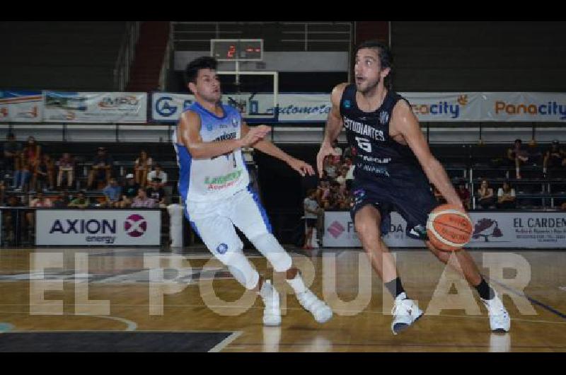 Patricio RodrÃ­guez viene de jugar el pasado martes un gran partido en el equipo Bataraz que volverÃ a presentarse esta noche como local 