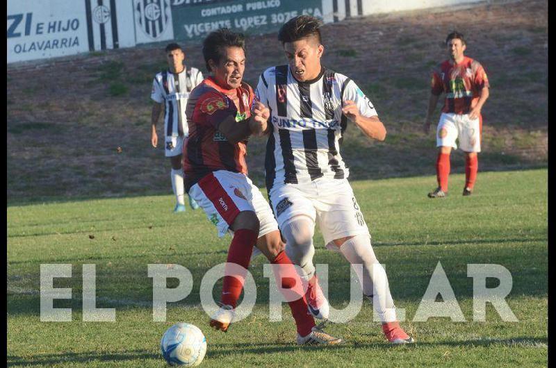 Maximiliano Gorgerino serÃ preservado este sÃbado en BolÃ­var 