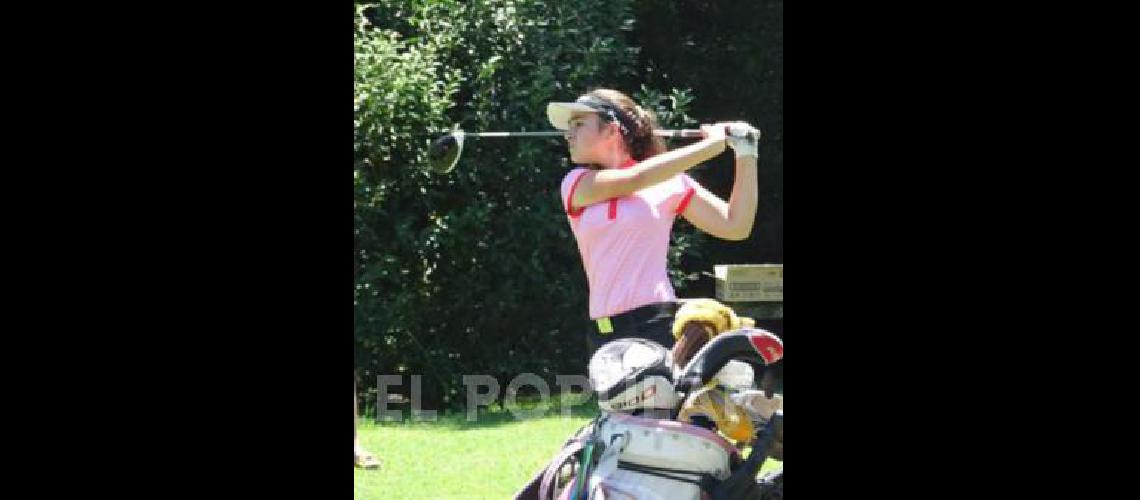 Manuela Ãlvarez dijo presente en el Nacional 