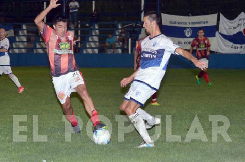 El FortÃ­n luego de ser segundo en la Zona 5 se medirÃ ante Jorge Newbery de Laprida 