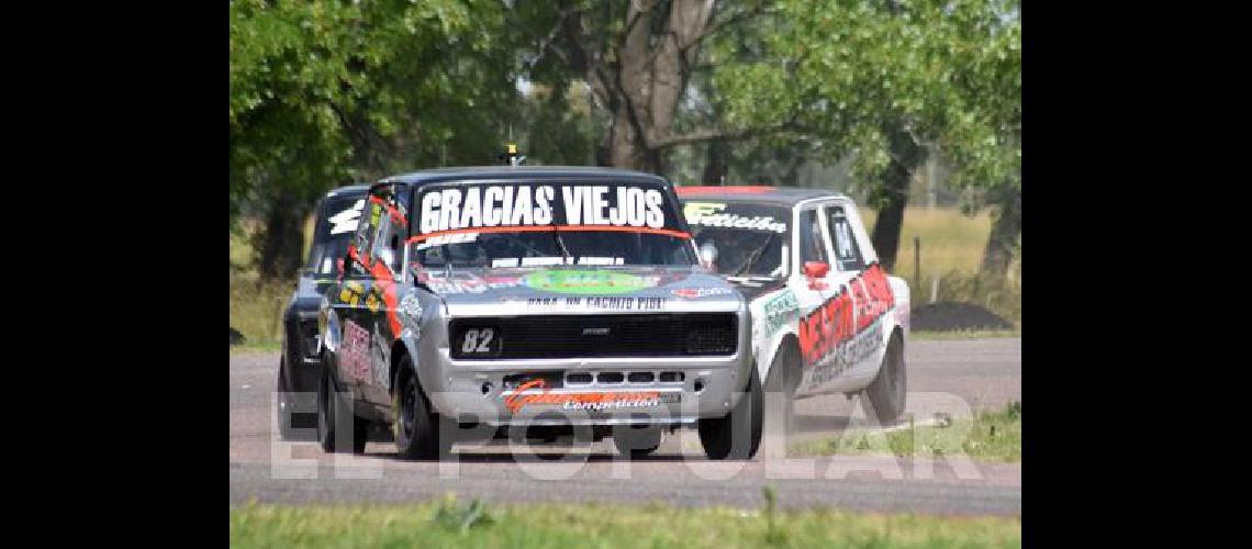 La Monomarca 1100 tendrÃ� un buen parque con varios debutantes El campeÃ³n 2017 Emiliano Juez saldrÃ� a defender la corona 