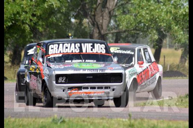 La Monomarca 1100 tendrÃ� un buen parque con varios debutantes El campeÃ³n 2017 Emiliano Juez saldrÃ� a defender la corona 