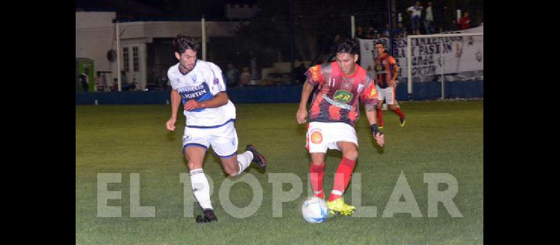 El FortÃ­n serÃ local en el primer duelo de la serie ante Jorge Newbery 