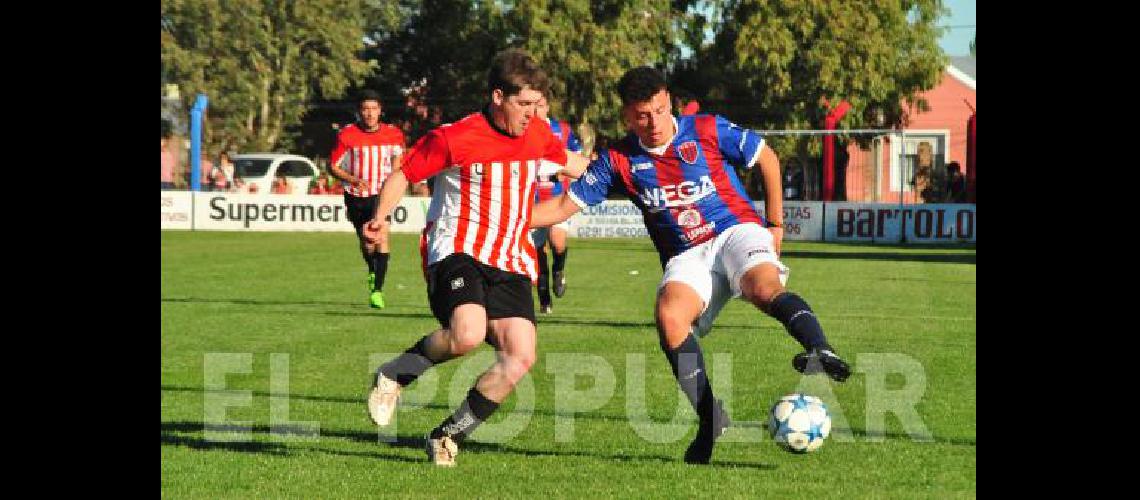 El domingo comenzaraacute la Copa Ciudad de Laprida