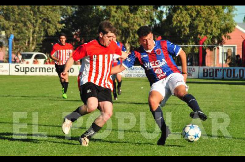 El domingo comenzaraacute la Copa Ciudad de Laprida