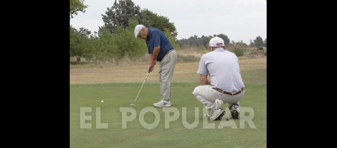 Con una muy buena concurrencia se desarrollÃ³ la Copa Felipe GonzÃ�lez en el La Madrid Golf Club 