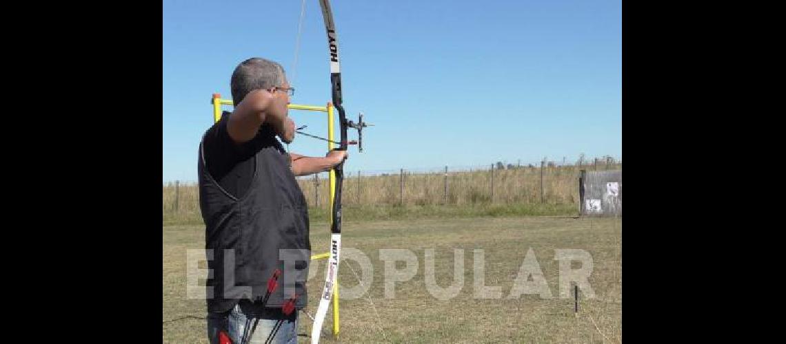 Casi 70 arqueros de La Madrid y la regiÃ³n participaron del torneo organizado por la AgrupaciÃ³n local 