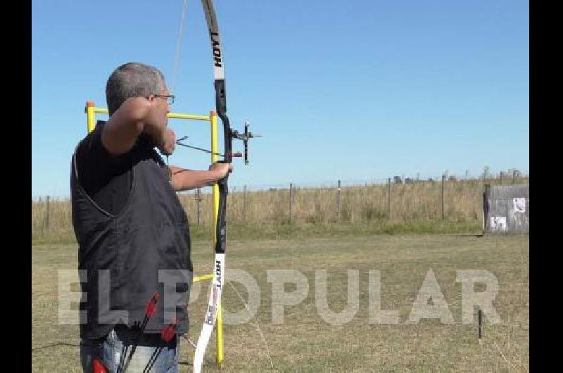 Casi 70 arqueros de La Madrid y la regiÃ³n participaron del torneo organizado por la AgrupaciÃ³n local 