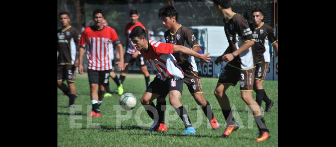 Continuacutea esta noche la Copa Laprida en Platense