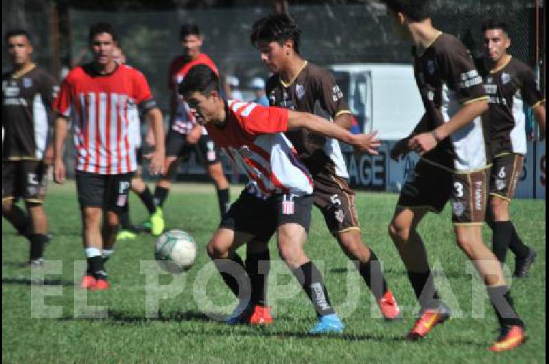 Continuacutea esta noche la Copa Laprida en Platense