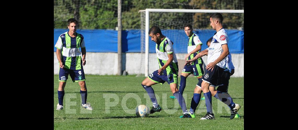 La segunda fecha arranca el saacutebado y termina el martes