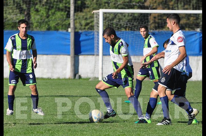 La segunda fecha arranca el saacutebado y termina el martes