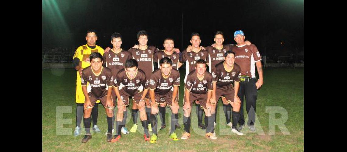 Equipo de Platense que el viernes cayÃ³ ante Newbery 