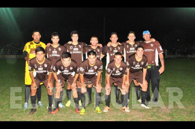 Equipo de Platense que el viernes cayÃ³ ante Newbery 