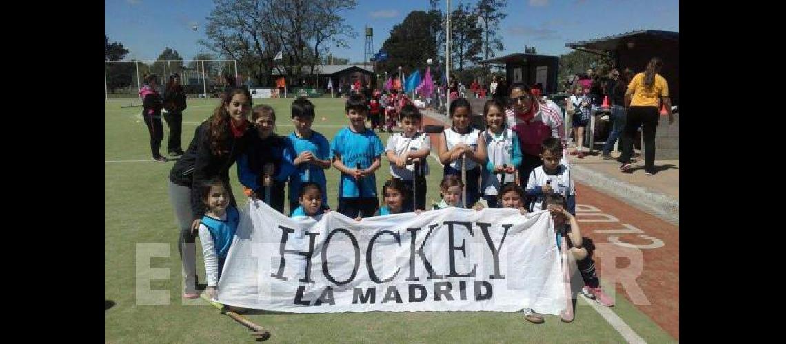 Vuelve hoy el Hockey a La Madrid 