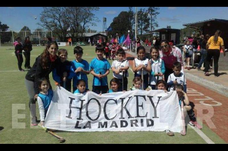 Vuelve hoy el Hockey a La Madrid 