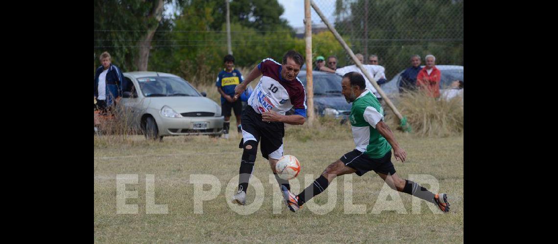 Nueve goles de La Candela