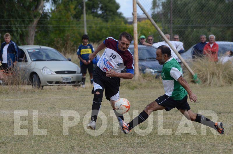 Nueve goles de La Candela