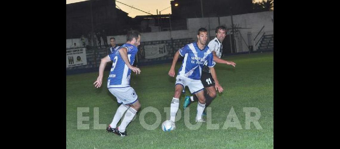 El FortÃ­n luego de eliminar a Jorge Newbery serÃ local ante HuracÃn 