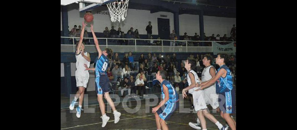 El selectivo Sub 15 de la ABO debutÃ³ con un triunfo en el torneo Zonal 