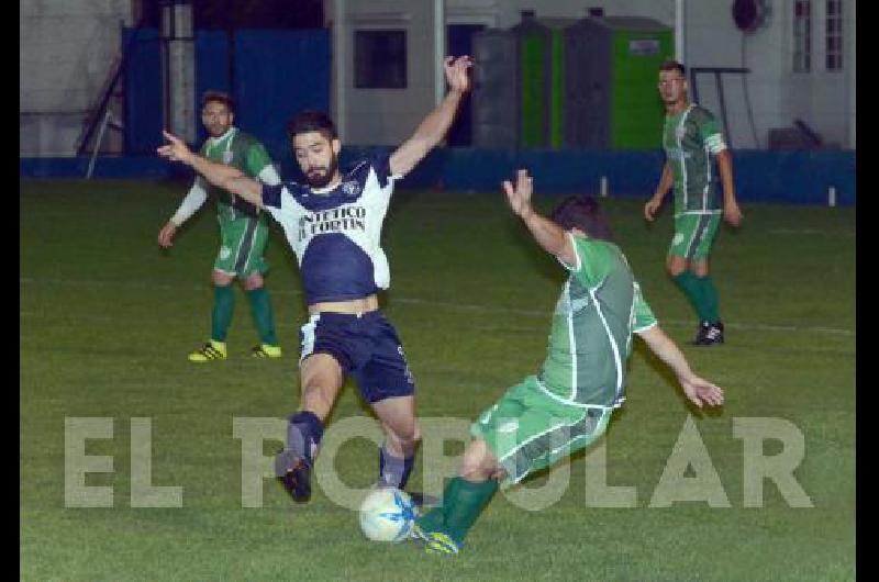 El FortÃ­n busca su primeros puntos Hinojo quiere seguir en la cima de la competencia 