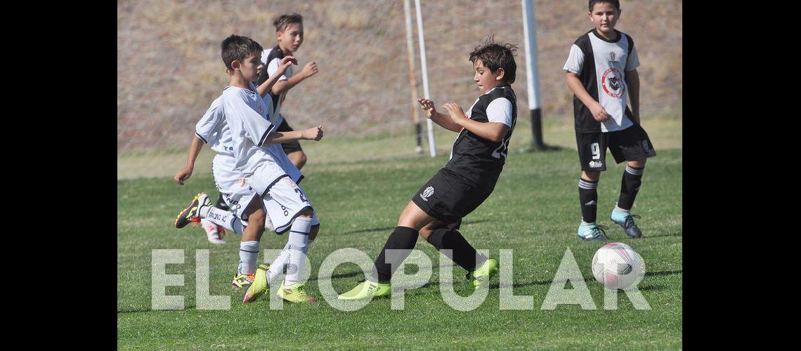 Estudiantes y Racing jugaron entre jueves y viernes 