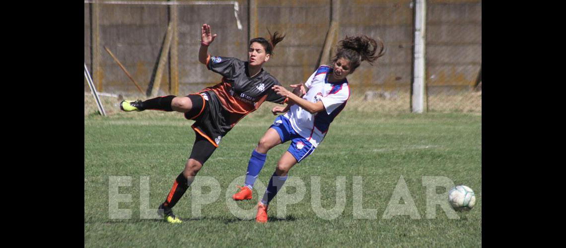 El lunes juegan las chicas