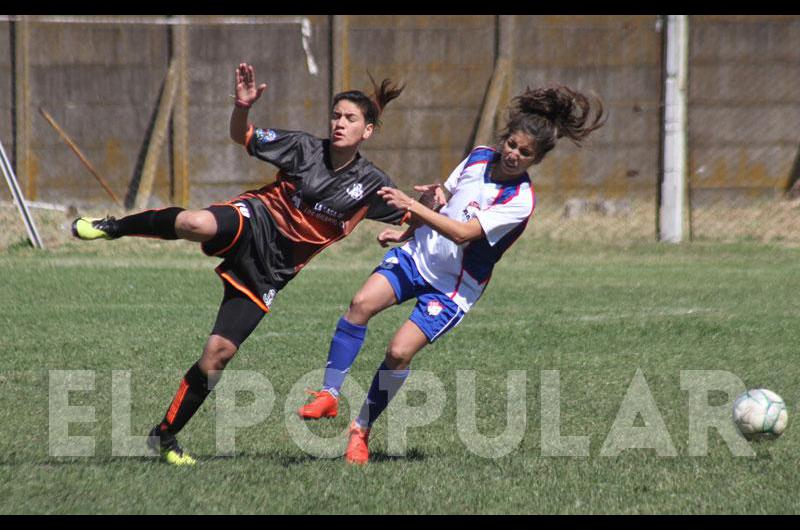 El lunes juegan las chicas