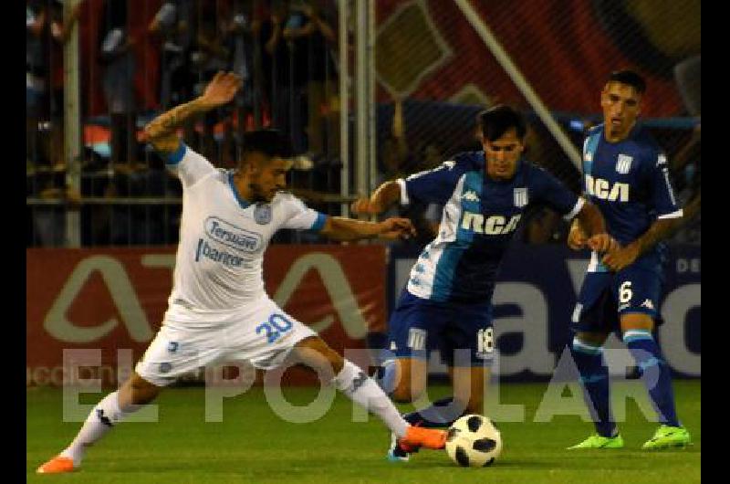 Belgrano y Racing chocaron en CÃ³rdoba en la apertura de la fecha 