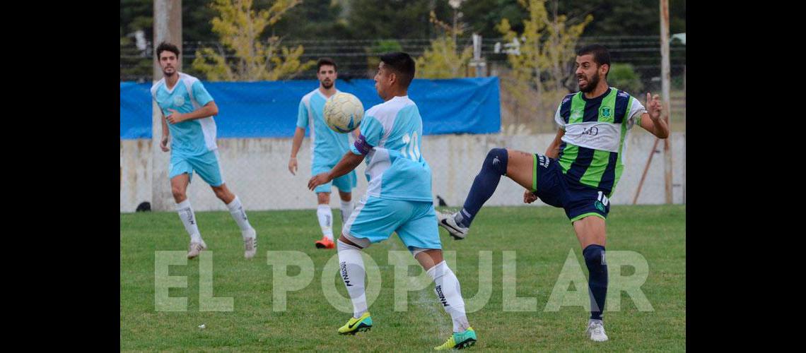 Lujaacuten y Ferro adelantan este domingo