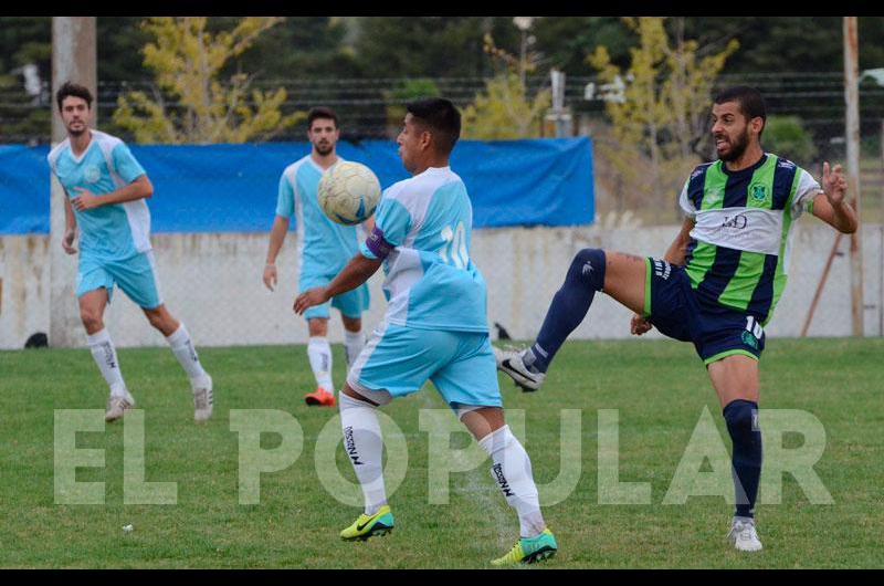 Lujaacuten y Ferro adelantan este domingo