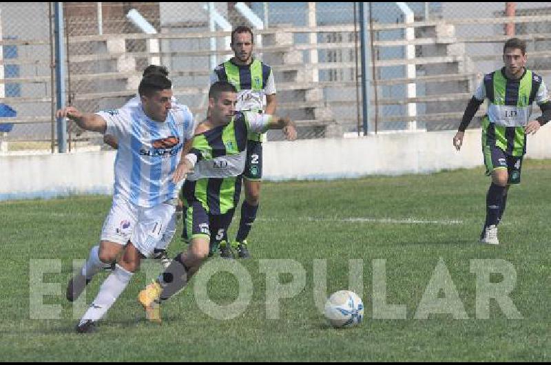 Ferro y Embajadores dos de los protagonistas en esta tarde 