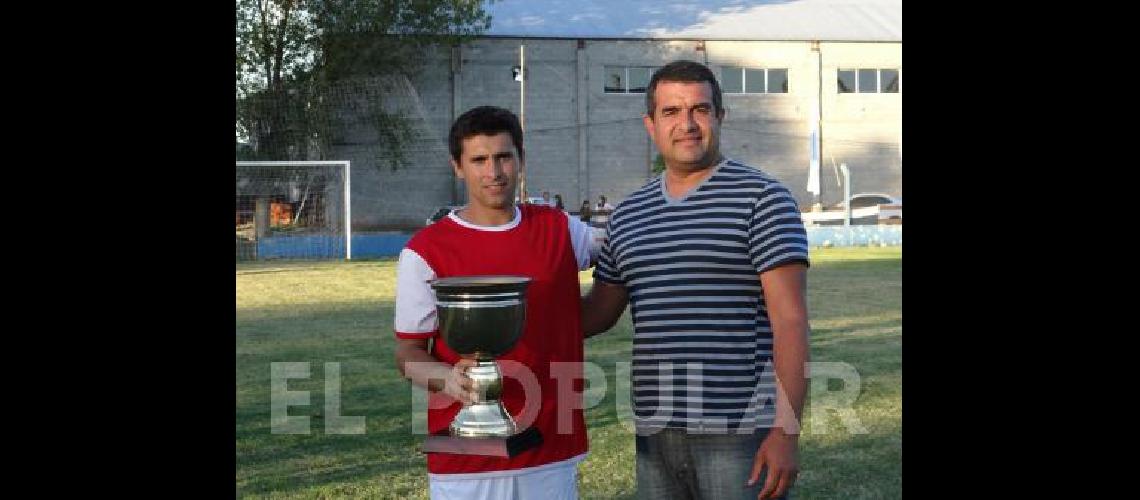 Ingeniero le ganÃ³ a Barracas y se quedÃ³ con la Copa La madrid 