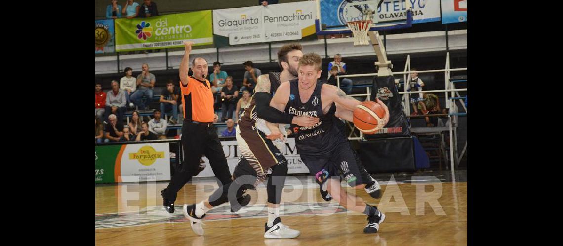 Estudiantes visita a Platense