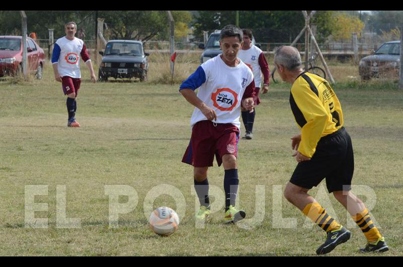 Momento para la tercera fecha