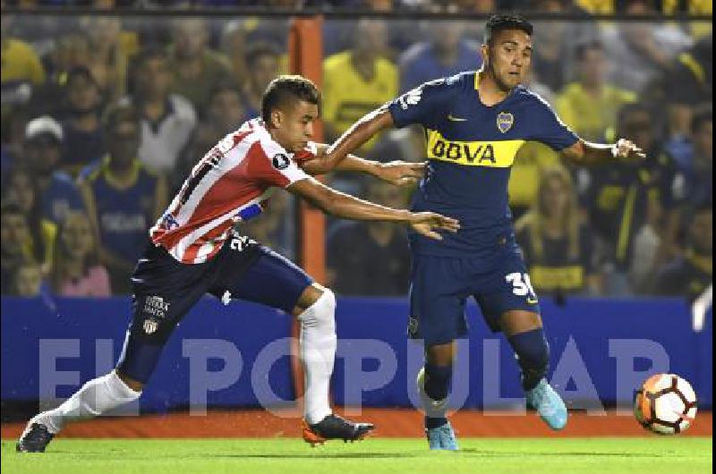 El equipo argentino tuvo un buen debut como local en la Libertadores 