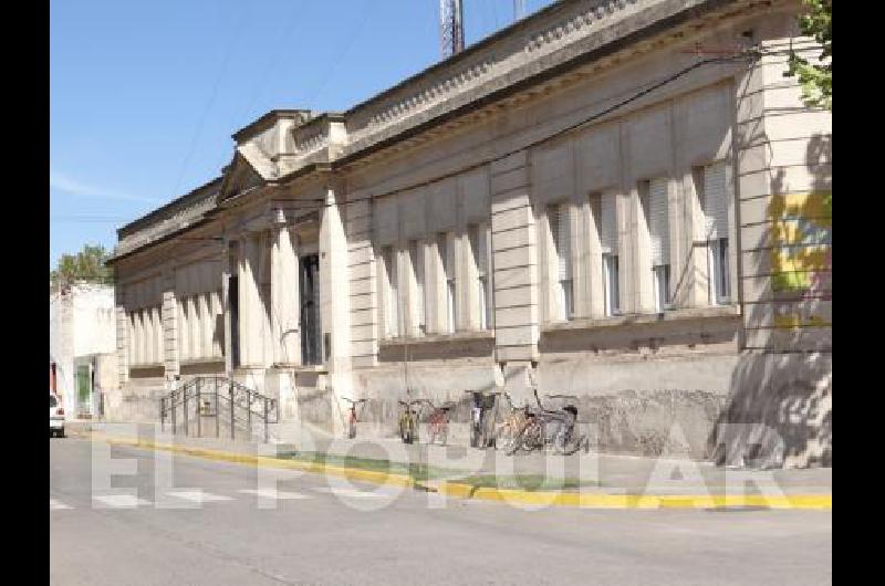 En las escuelas lamatritenses ayer las actividades se vieron afectadas por el paro de los docentes 