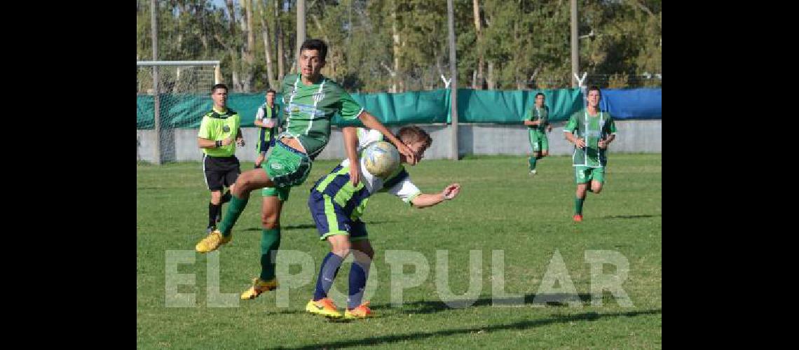 Embajadores y AtlÃ©tico Hinojo vienen de empatar por la cuarta fecha del torneo 