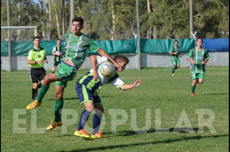 Embajadores y AtlÃ©tico Hinojo vienen de empatar por la cuarta fecha del torneo 