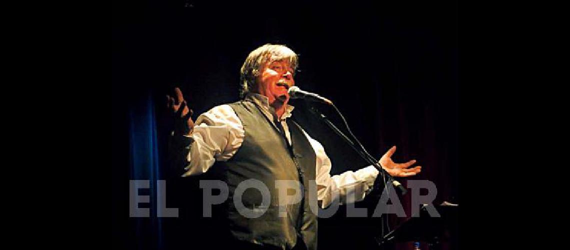 El Gato Peters retorna a la sala del Teatro Hispano local 