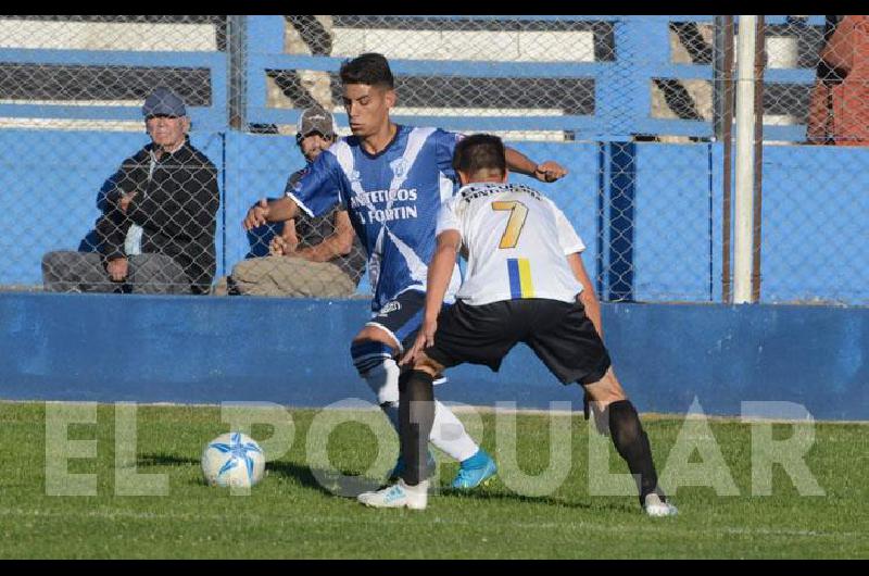 Estudiantes ganoacute en Azul y El Fortiacuten perdioacute ante Newbery