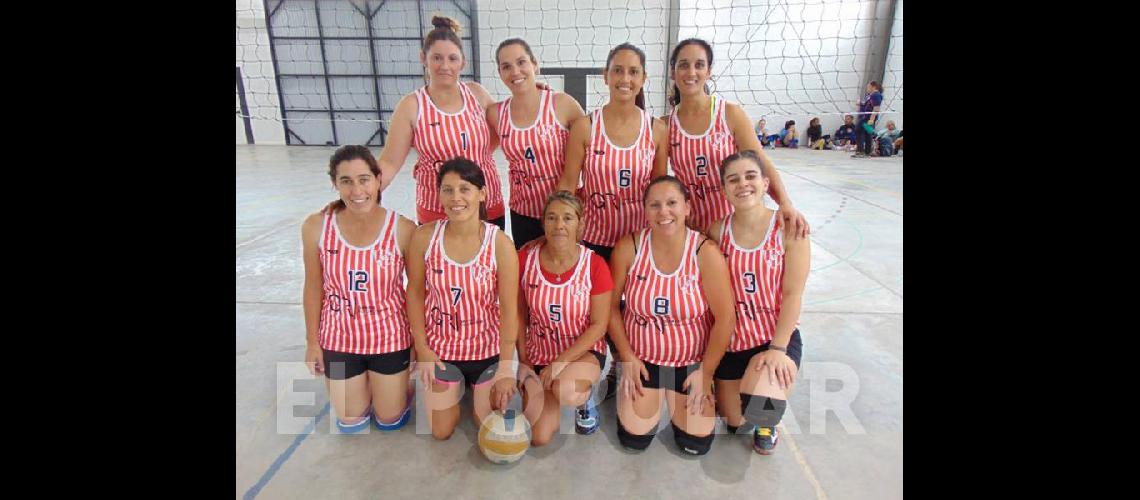 Estudiantes se adjudicoacute el primer torneo