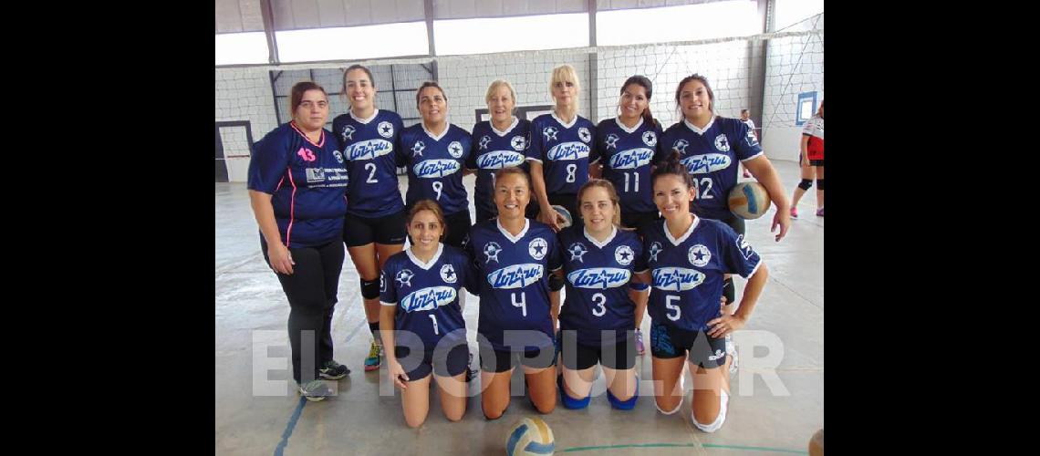 Estudiantes se adjudicoacute el primer torneo