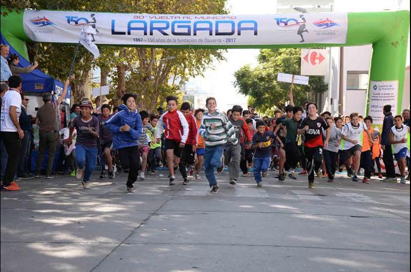 iquestCoacutemo inscribirse en la Vuelta al Municipio