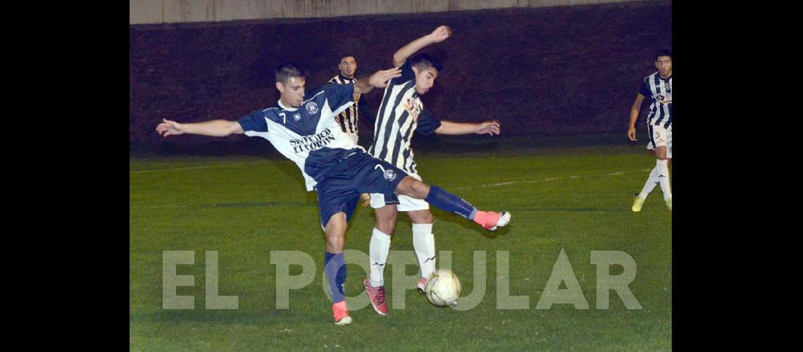 El Fortiacuten se hizo fuerte en el Parque