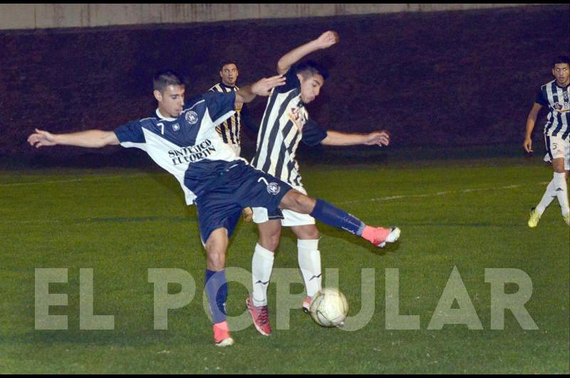 El Fortiacuten se hizo fuerte en el Parque