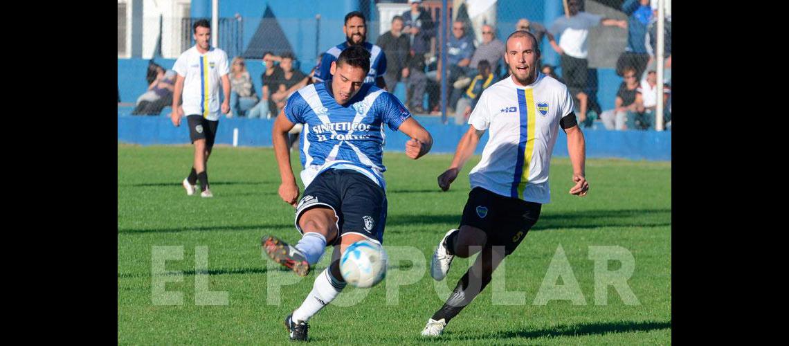 No seacute cuaacutentos apostaban por<br> una final entre olavarrienses